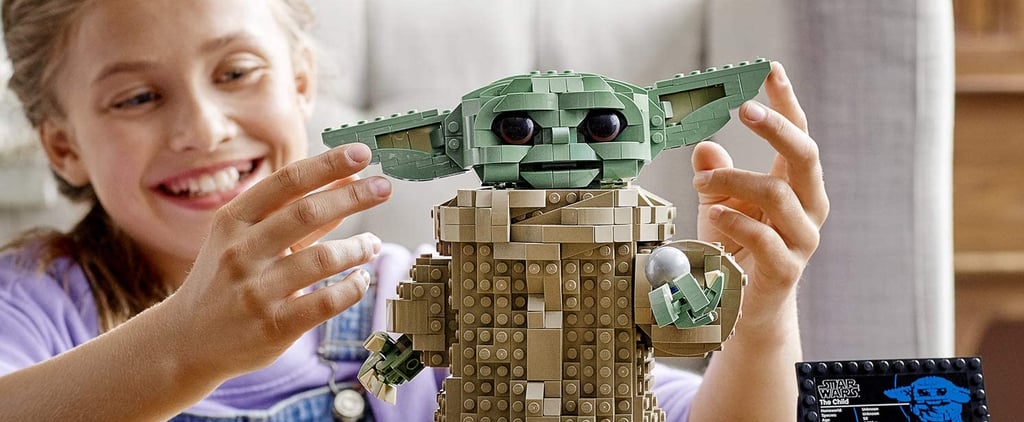Lego Star Wars The Child Set 75318 | The Mandalorian