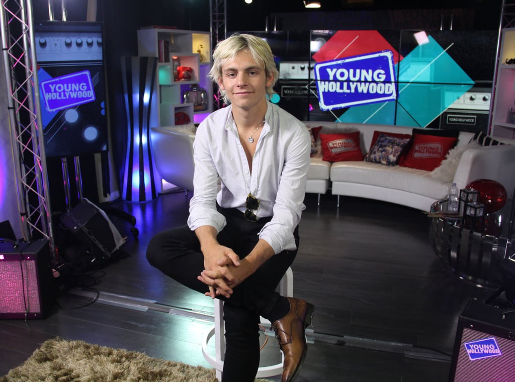 Hot Ross Lynch Pictures