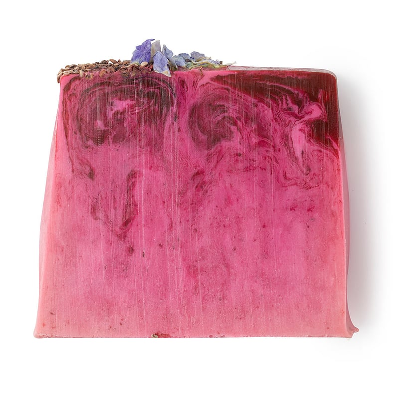 Lush Raspberry Milkshake Soap