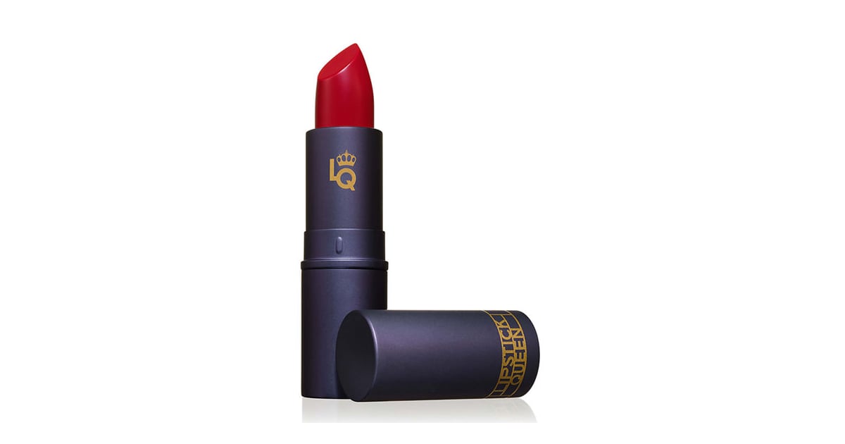 Lipstick Queen Sinner Lipstick in Red Best Red Lipsticks to Buy on