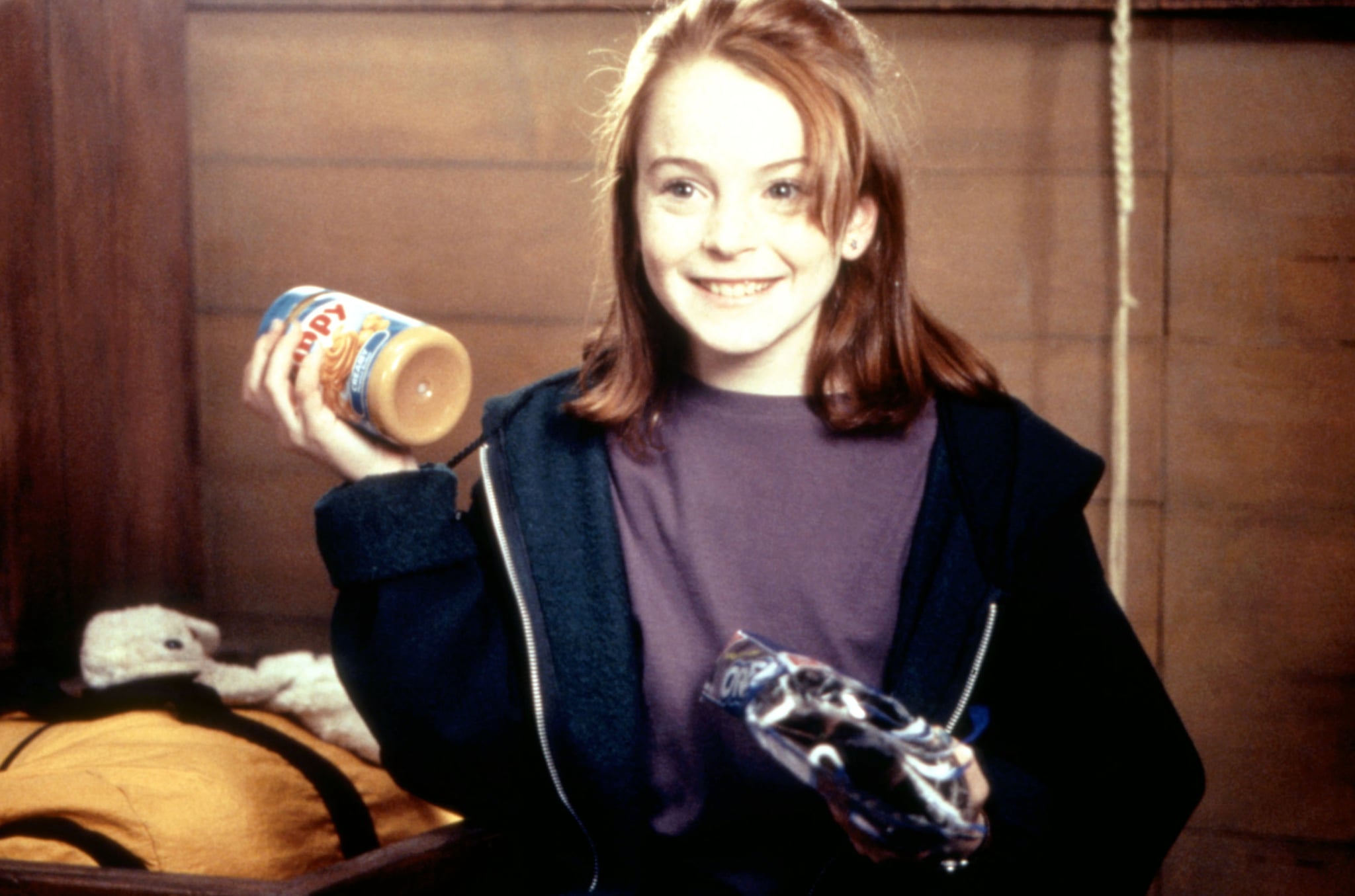 The Parent Trap Haircut - hairstyle how to make