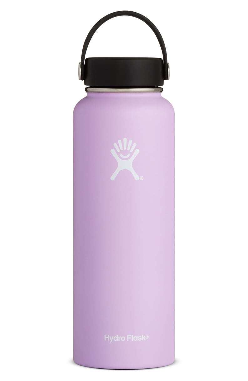 Hydro Flask 40-Ounce Wide-Mouth Cap Bottle