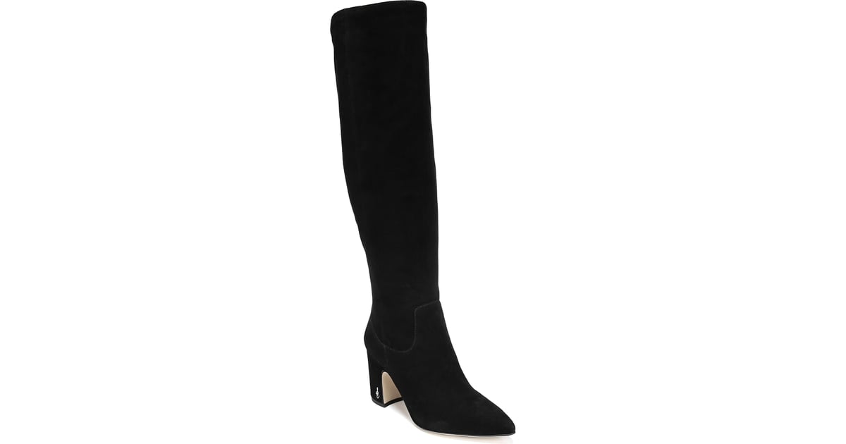 Sam Edelman Hai Knee-High Boots | Best Shoes For Women 2020 | POPSUGAR ...