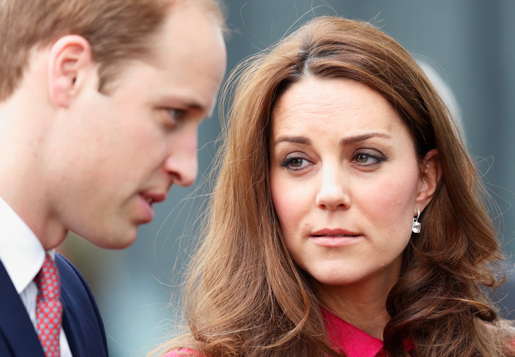 Prince George's Facial Expressions Just Like the Royals