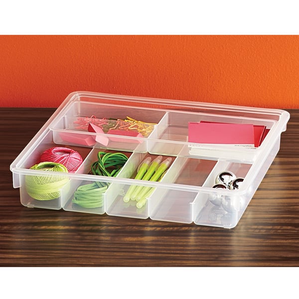 Sliding Drawer Organizers