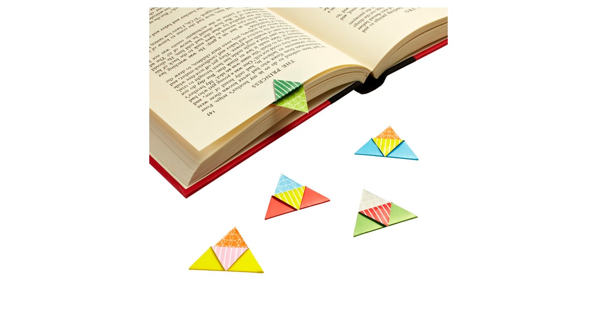 Origami Bookmarks Bookmarks As Ts Popsugar Smart Living Photo 8 6568