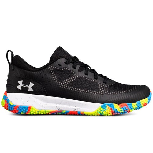 Under Armour Mainshock Grade School Boys' Sneakers