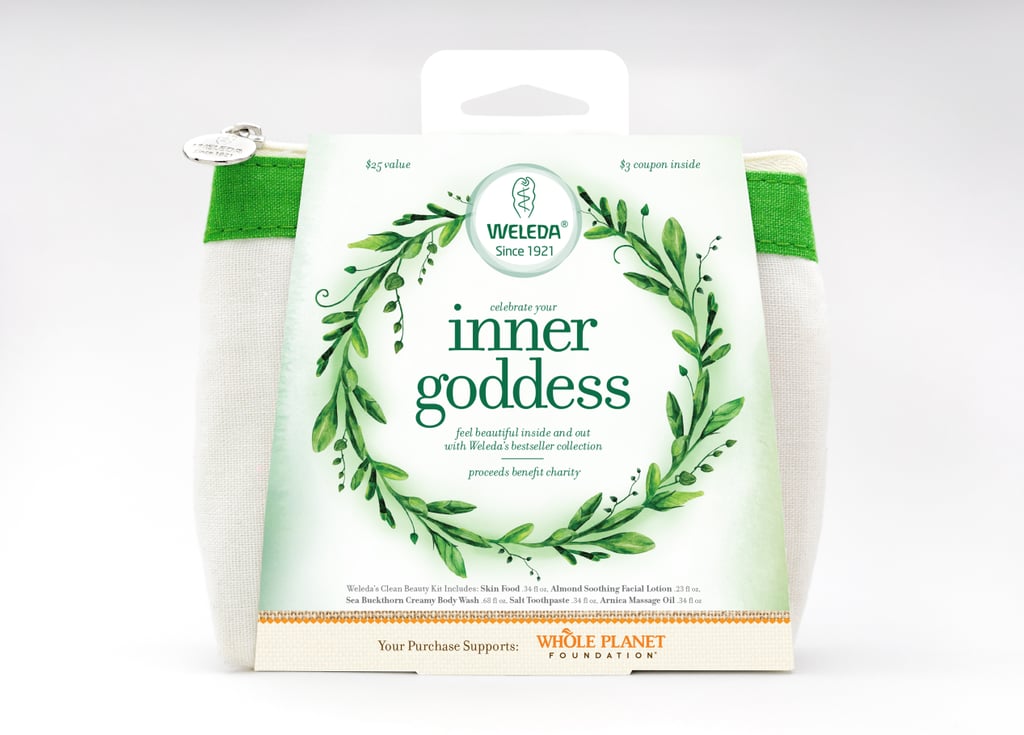 Weleda Clean Beauty Kit Weleda Clean Beauty Kit