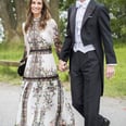 Pippa Middleton's Dress Is Just Sheer Enough For a Summer Wedding