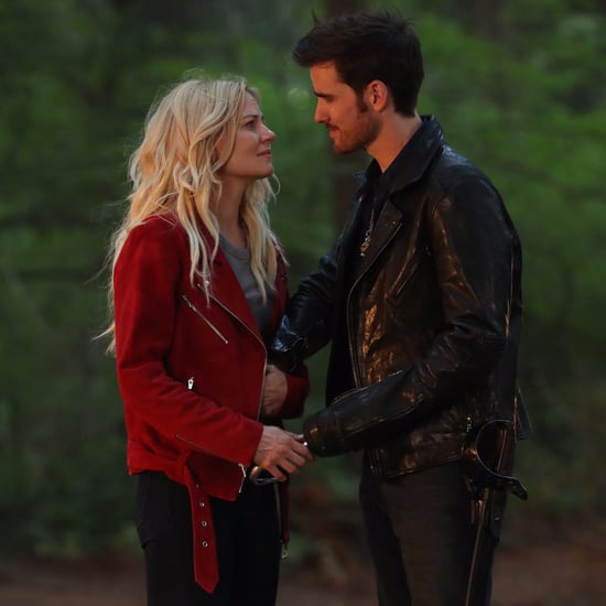 Is Emma Pregnant on Once Upon a Time?