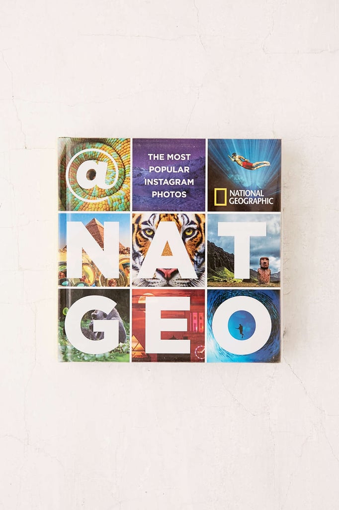 @NatGeo: The Most Popular Instagram Photos by National Geographic ($20)