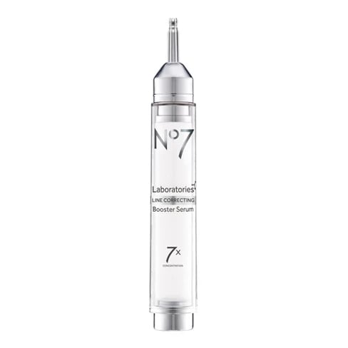 March 22: Boots No7 Laboratories Line Correcting Booster Serum