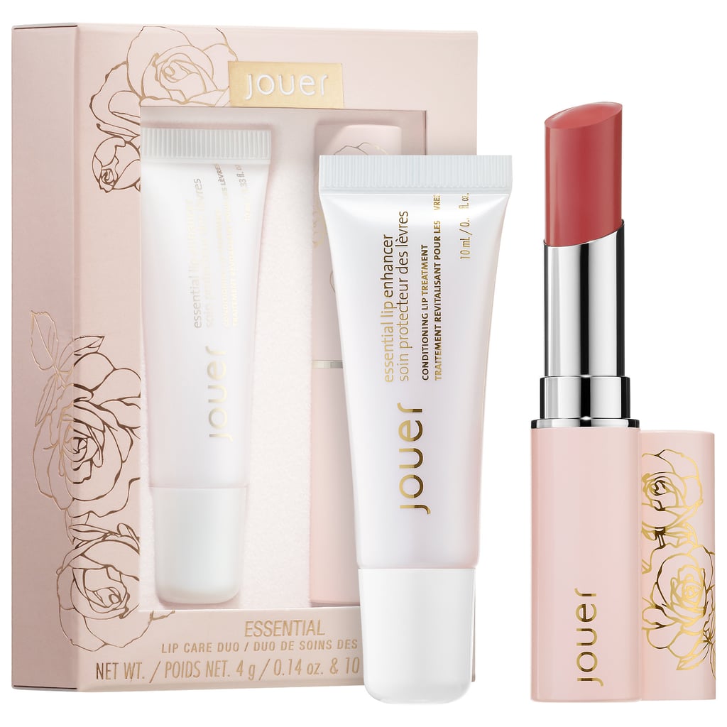 Jouer Cosmetics Essential Lip Care Duo