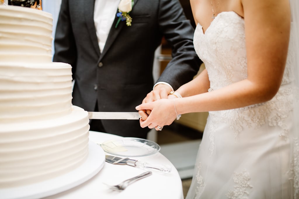 California City Wedding