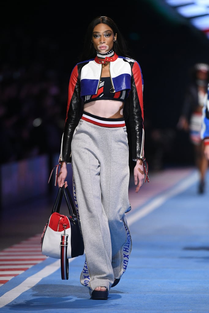 Tommy Hilfiger Spring 2018 Milan Fashion Week Pictures | POPSUGAR ...