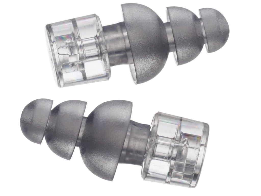 Most Affordable Earplugs For Festivals: Etymotic ER20XS