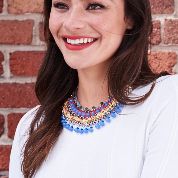 Stella and dot ambrosia deals necklace