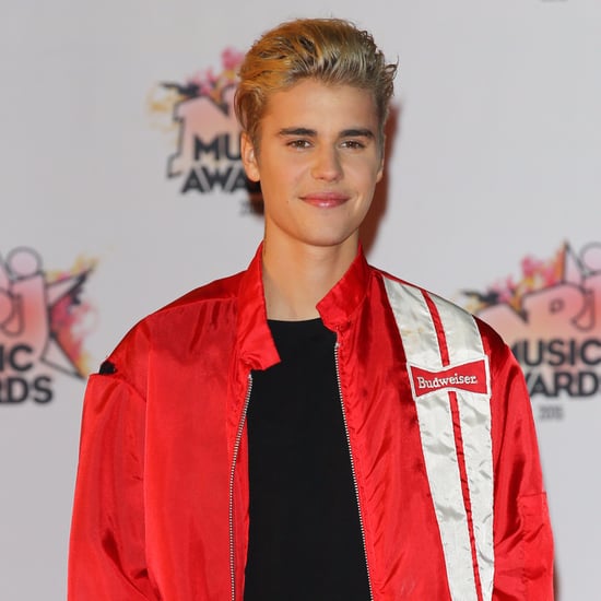 Justin Bieber at the NRJ Music Awards 2015 | Pictures