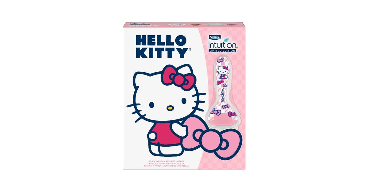 hello kitty razor schick