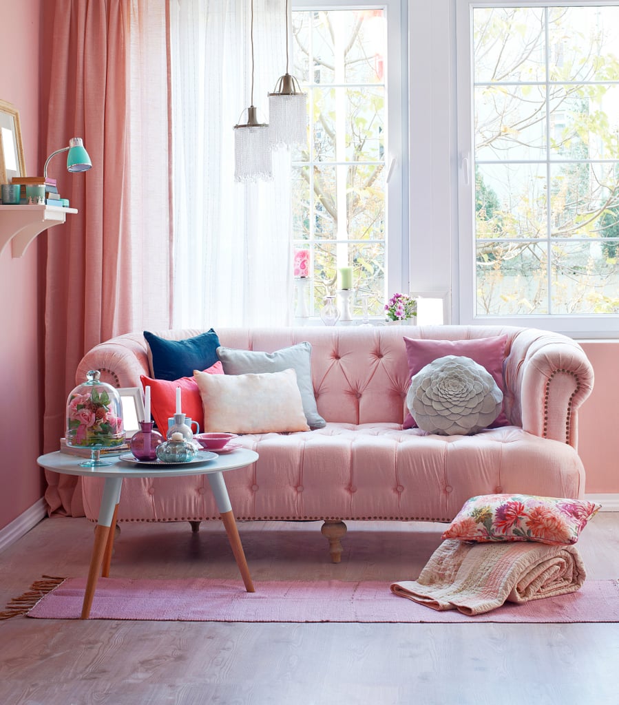 For a Vintage-Glam Vibe: Island Rose and African Geranium