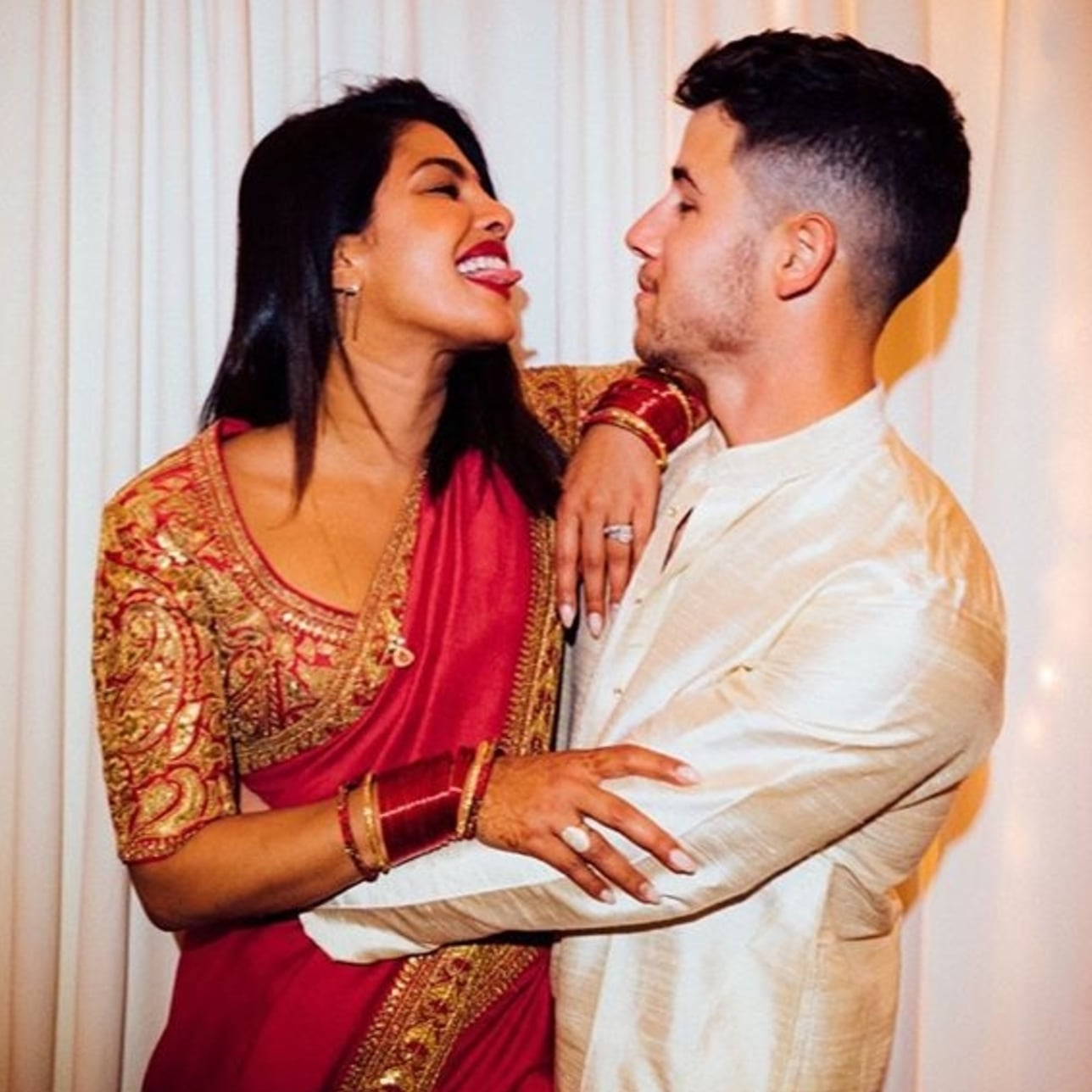 Image result for Priyanka Chopra and Nick Jonas