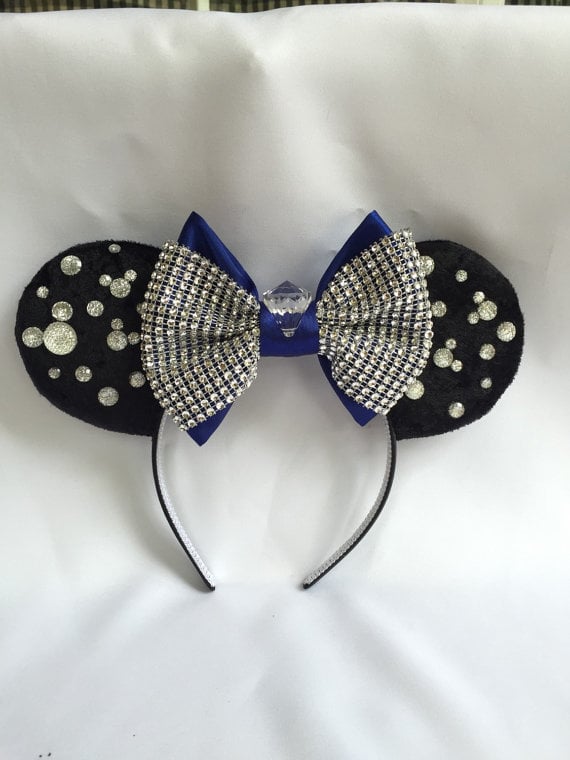 Disneyland 60th Themed Mouse Ears