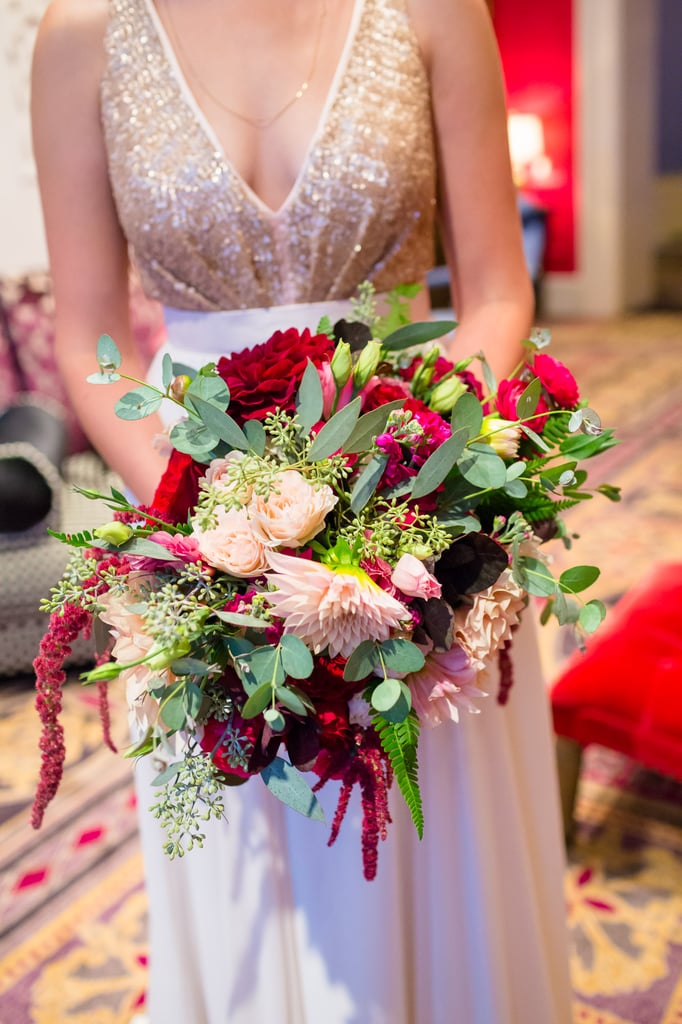 Brewery-Themed Wedding