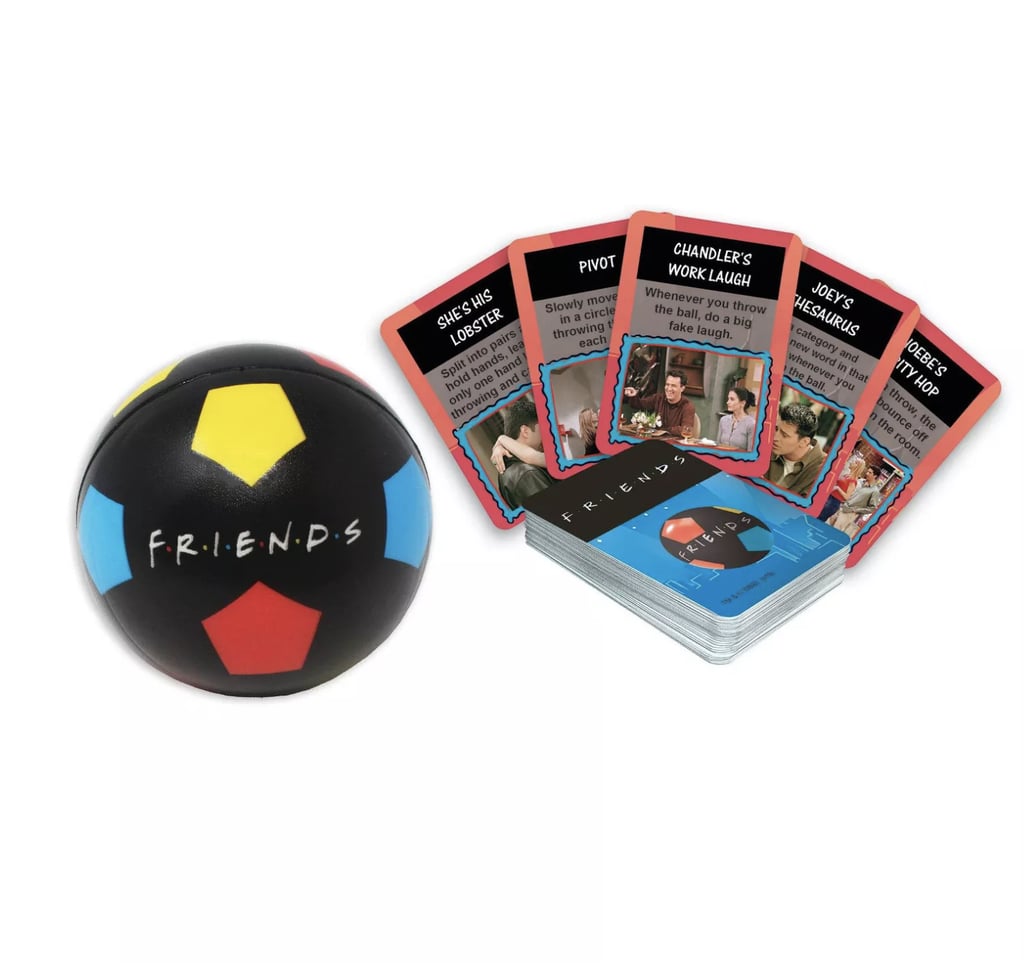 Don't Drop the Ball in this Friends-Inspired Board Game!