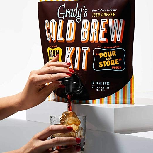A Cold Brew Kit