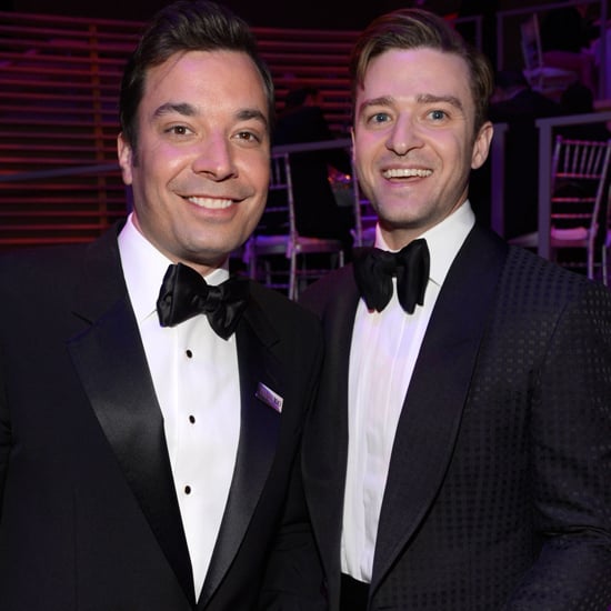 Jimmy Fallon Posts a Picture of J. Timberlake Golf Balls
