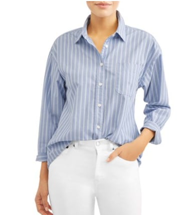 Button-Up Shirt