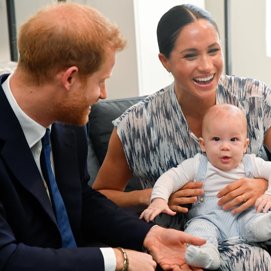 Meghan Markle and Prince Harry Had Another Name For Archie