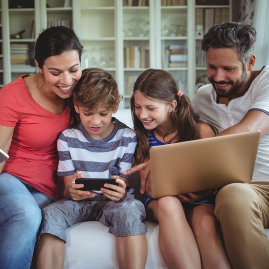 Am I a Tech-Savvy Parent?