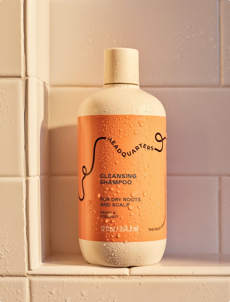 Headquarters Cleansing Shampoo — Dry