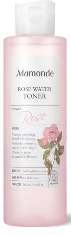 Rose Water Toner