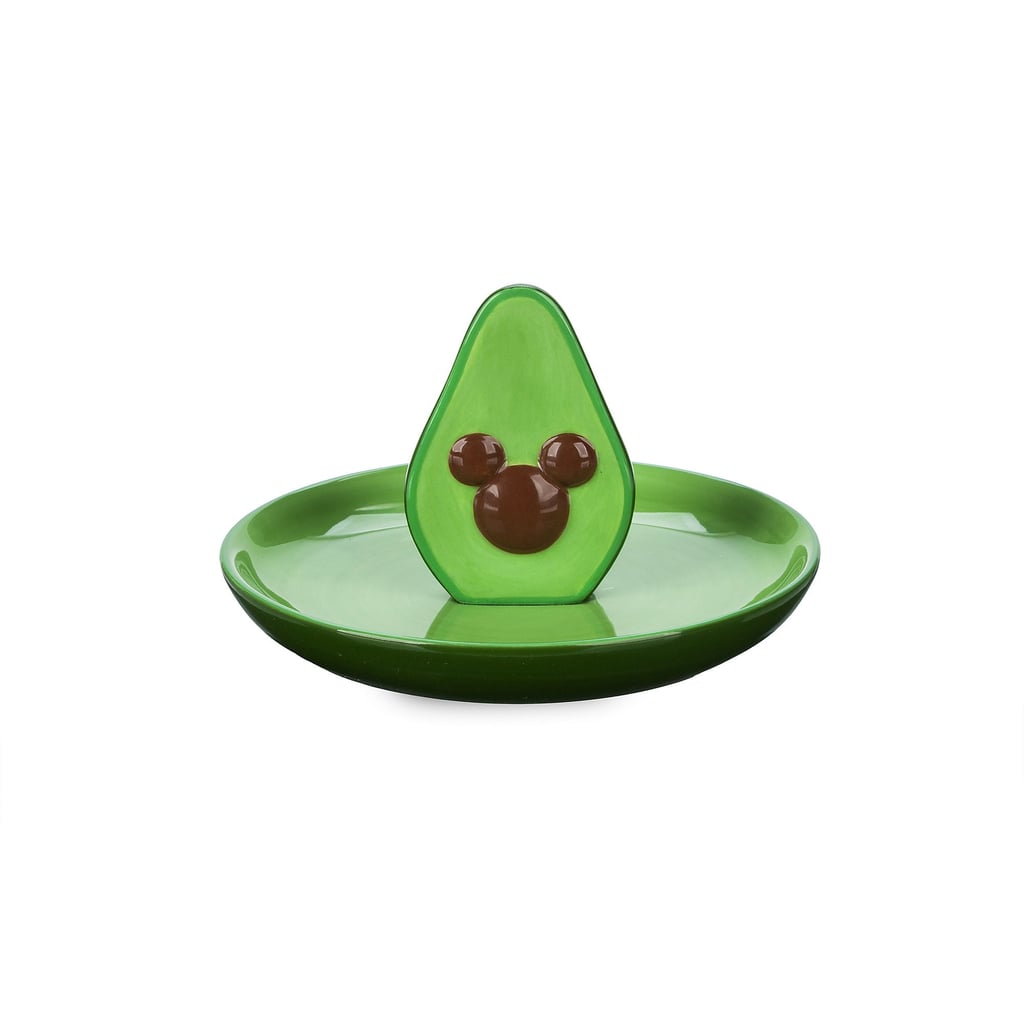 Disney Mickey Mouse Avocado Trinket Tray