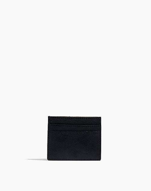 Madewell Leather Card Case