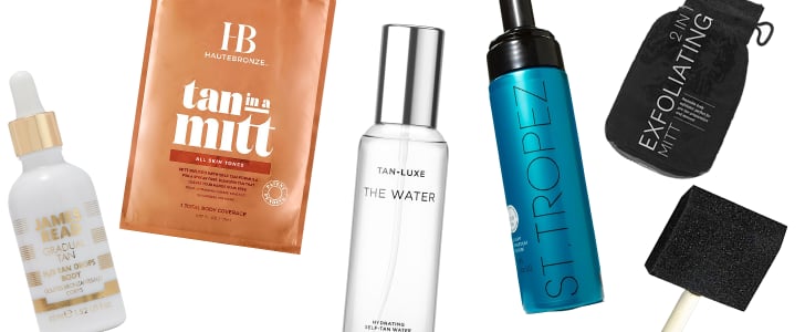 Best Sunless Tanners 2019 Popsugar Beauty