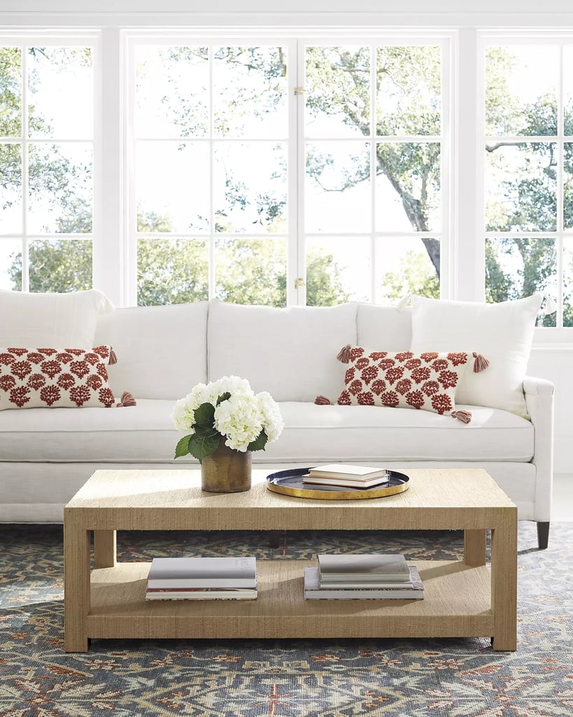 A Plush Sofa From Serena & Lily