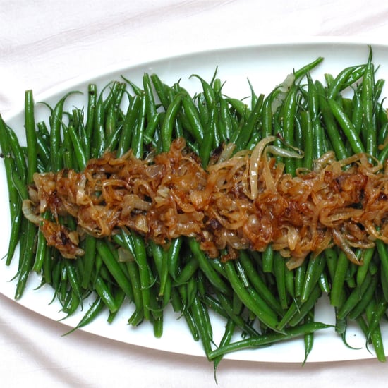 Green Beans With Caramelized Onions Recipe