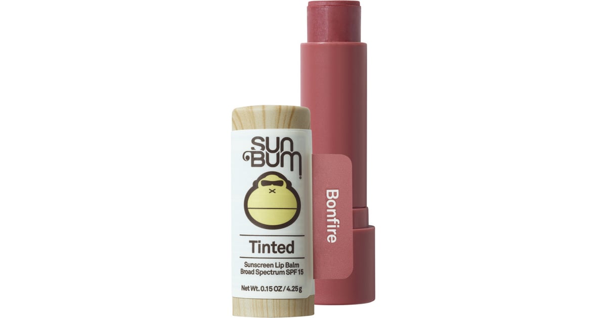Sun Bum Tinted Lip Balm Spf 15 The Best Summer Launches At Ulta According To Beauty Editors Popsugar Beauty Photo 8