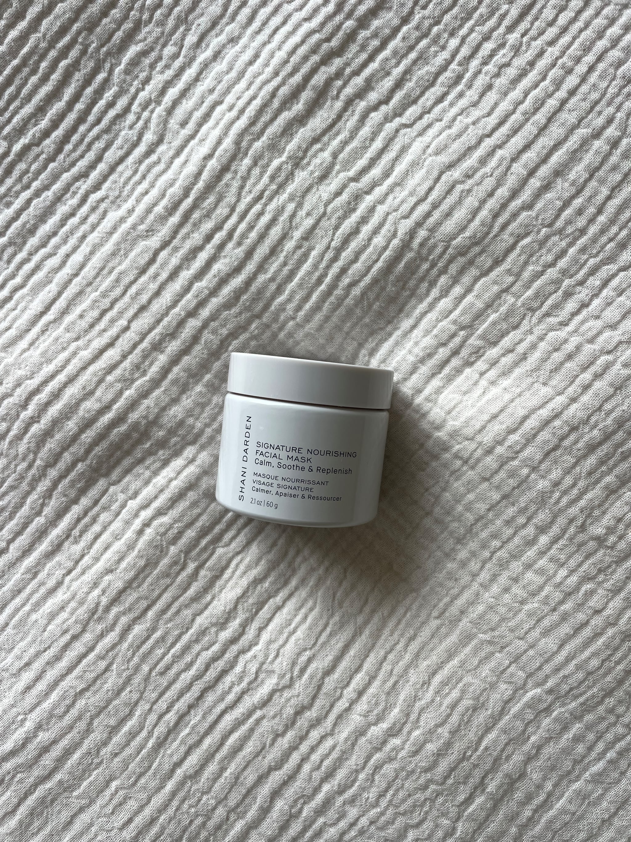  Shani Darden Signature Nourishing Facial Mask Review