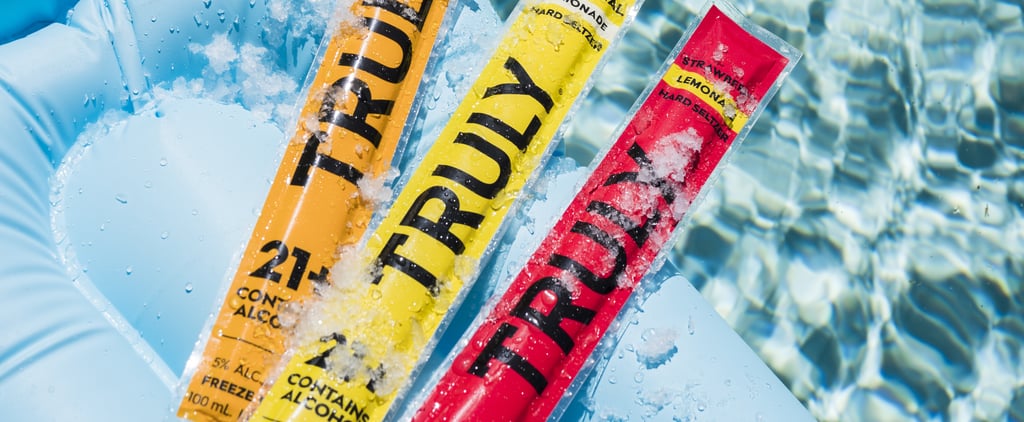 Truly Hard Seltzer Launches Boozy Lemonade Freeze Pops
