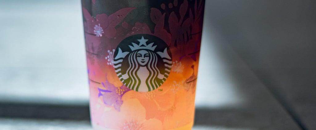 Starbucks's Newest Summer Cup Collection Features Jungle Print, Ombré Diamonds, and '90s Vibes