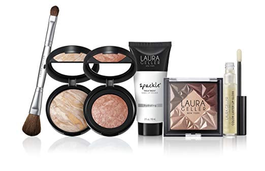Laura Geller New York Hollywood Lights 6-Piece Full-Size Kit