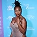 Megan Thee Stallion's Sexy Dress at Sports Illustrated Party