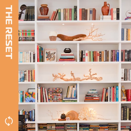 Bookshelf Wealth Trend: Ideas From an Interior Designer