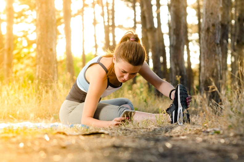 Take a Moment For Your Body (and Soul)