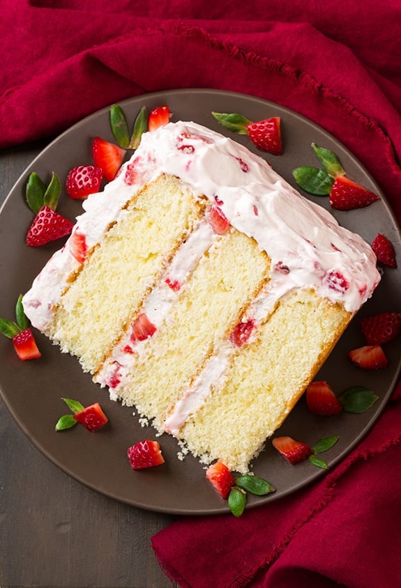 The Best Valentine S Day Cake And Cupcake Recipes Popsugar Food