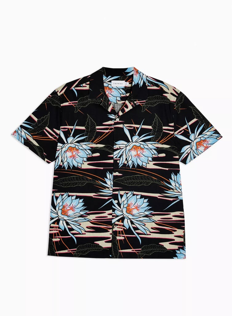 How to Style Your Printed Bowling Shirt For Summer | POPSUGAR Fashion UK